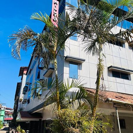 Hotel Hill Town Coorg Madikeri Εξωτερικό φωτογραφία