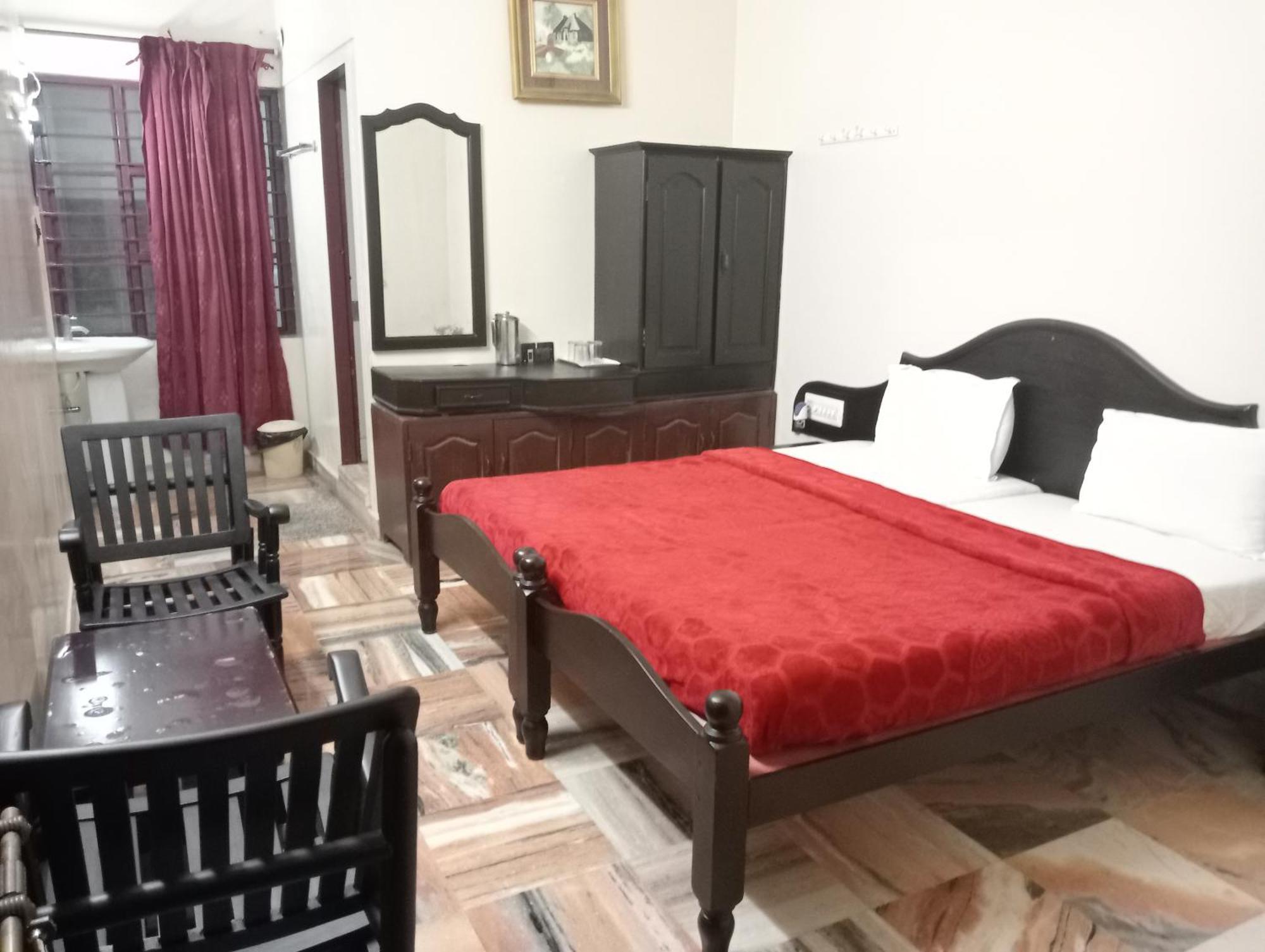 Hotel Hill Town Coorg Madikeri Εξωτερικό φωτογραφία