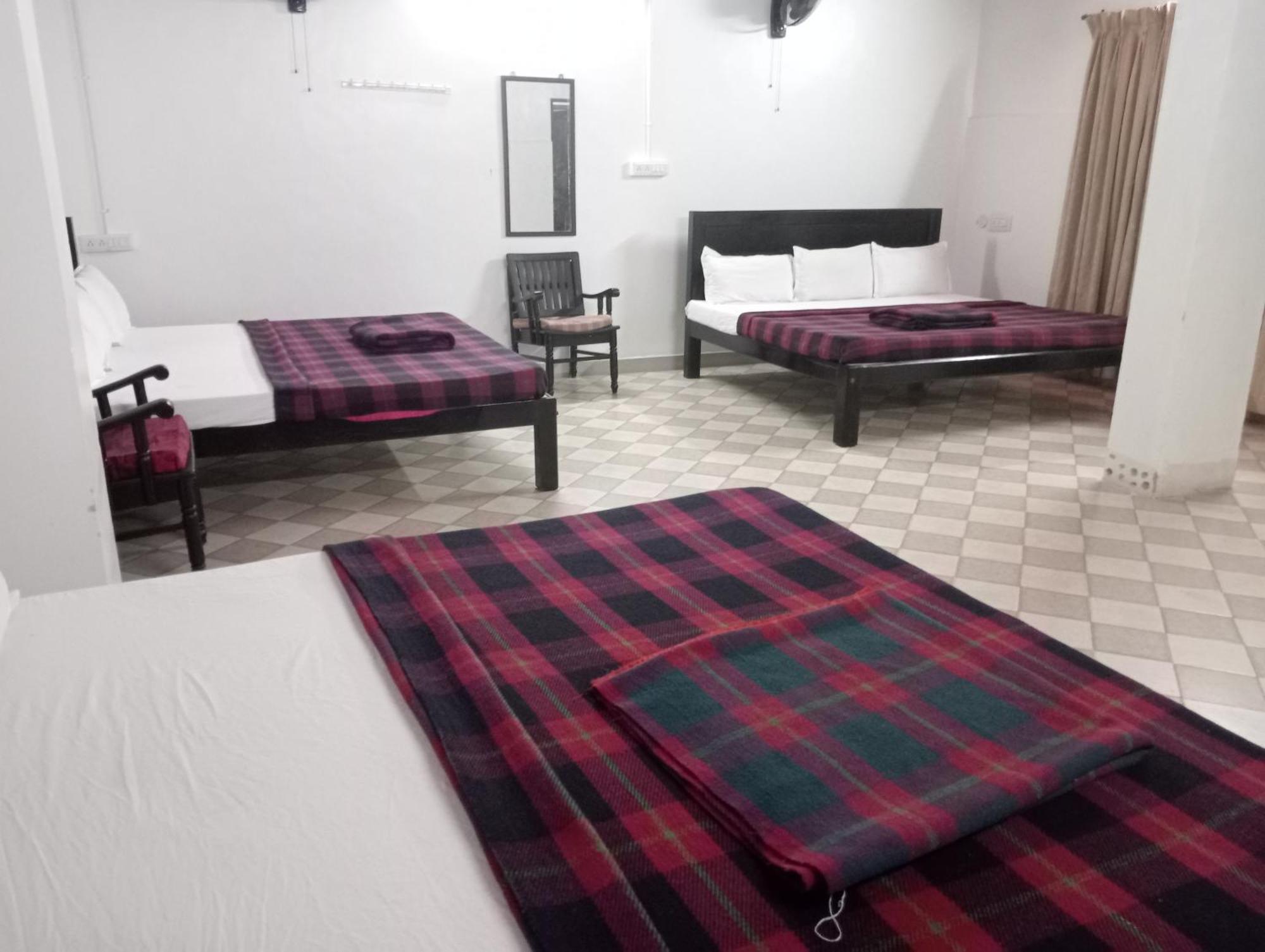 Hotel Hill Town Coorg Madikeri Εξωτερικό φωτογραφία