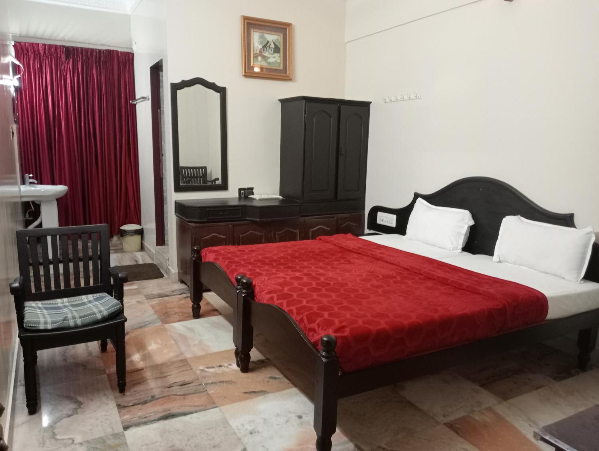 Hotel Hill Town Coorg Madikeri Εξωτερικό φωτογραφία