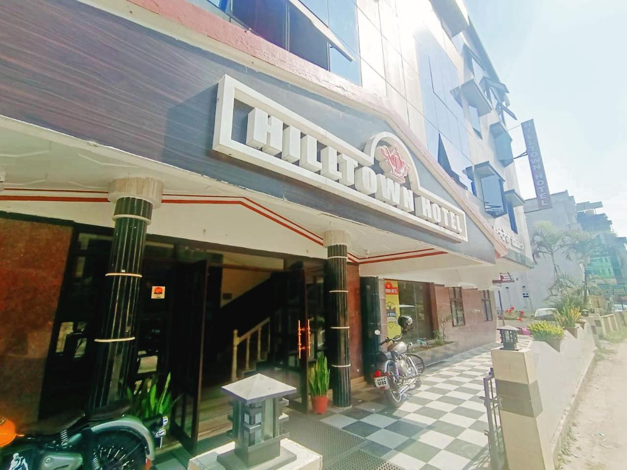 Hotel Hill Town Coorg Madikeri Εξωτερικό φωτογραφία