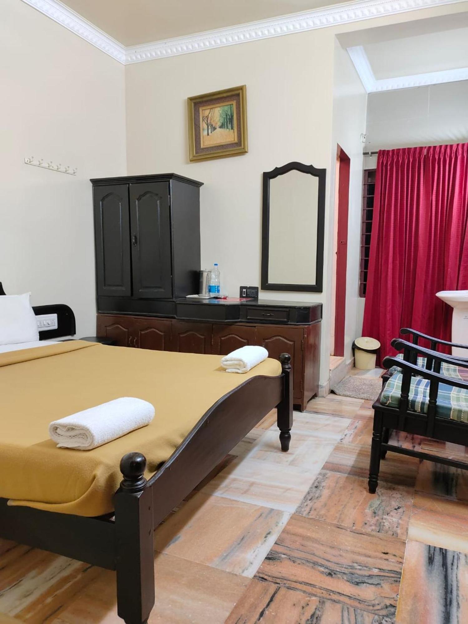 Hotel Hill Town Coorg Madikeri Εξωτερικό φωτογραφία