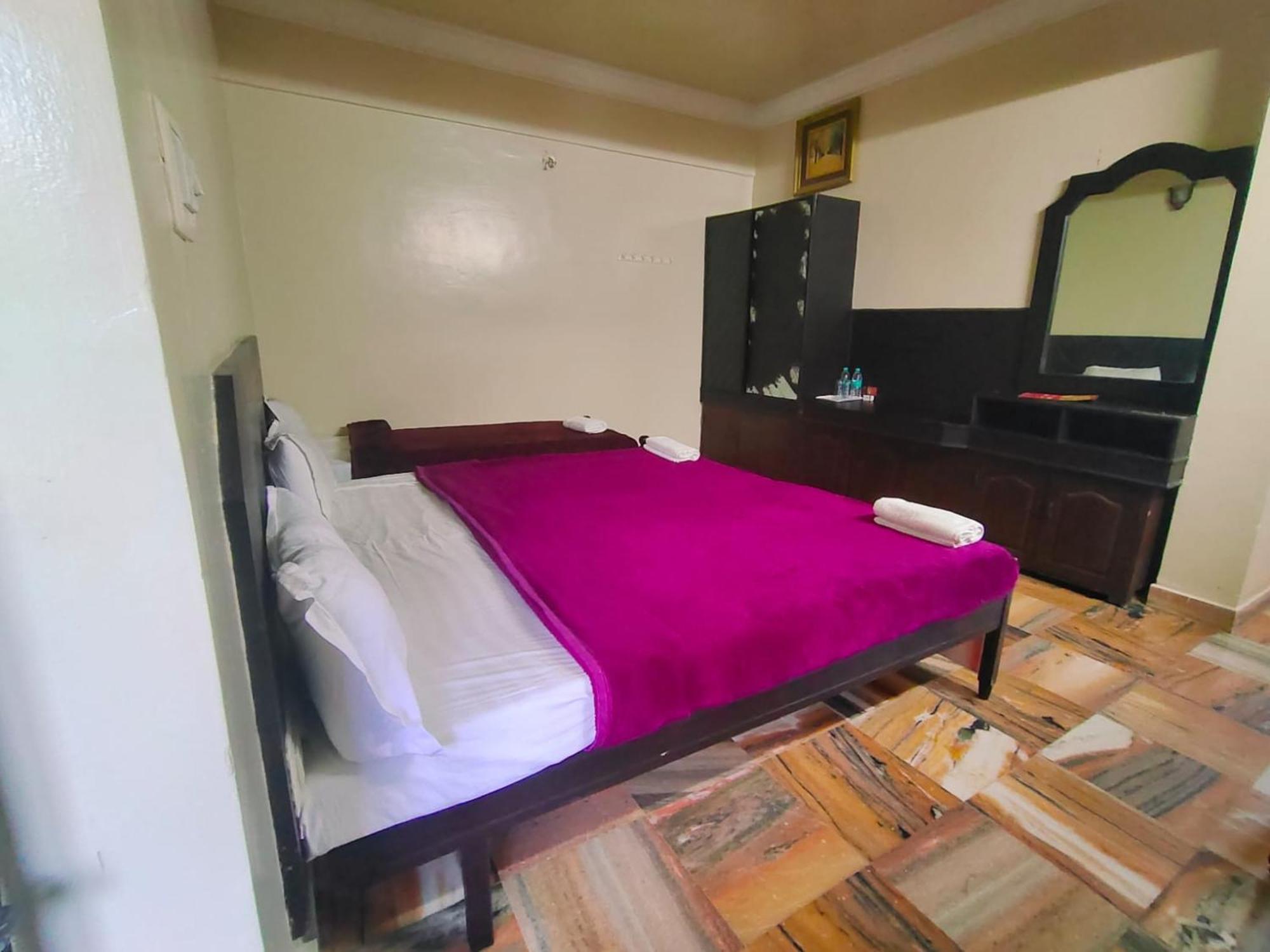 Hotel Hill Town Coorg Madikeri Εξωτερικό φωτογραφία