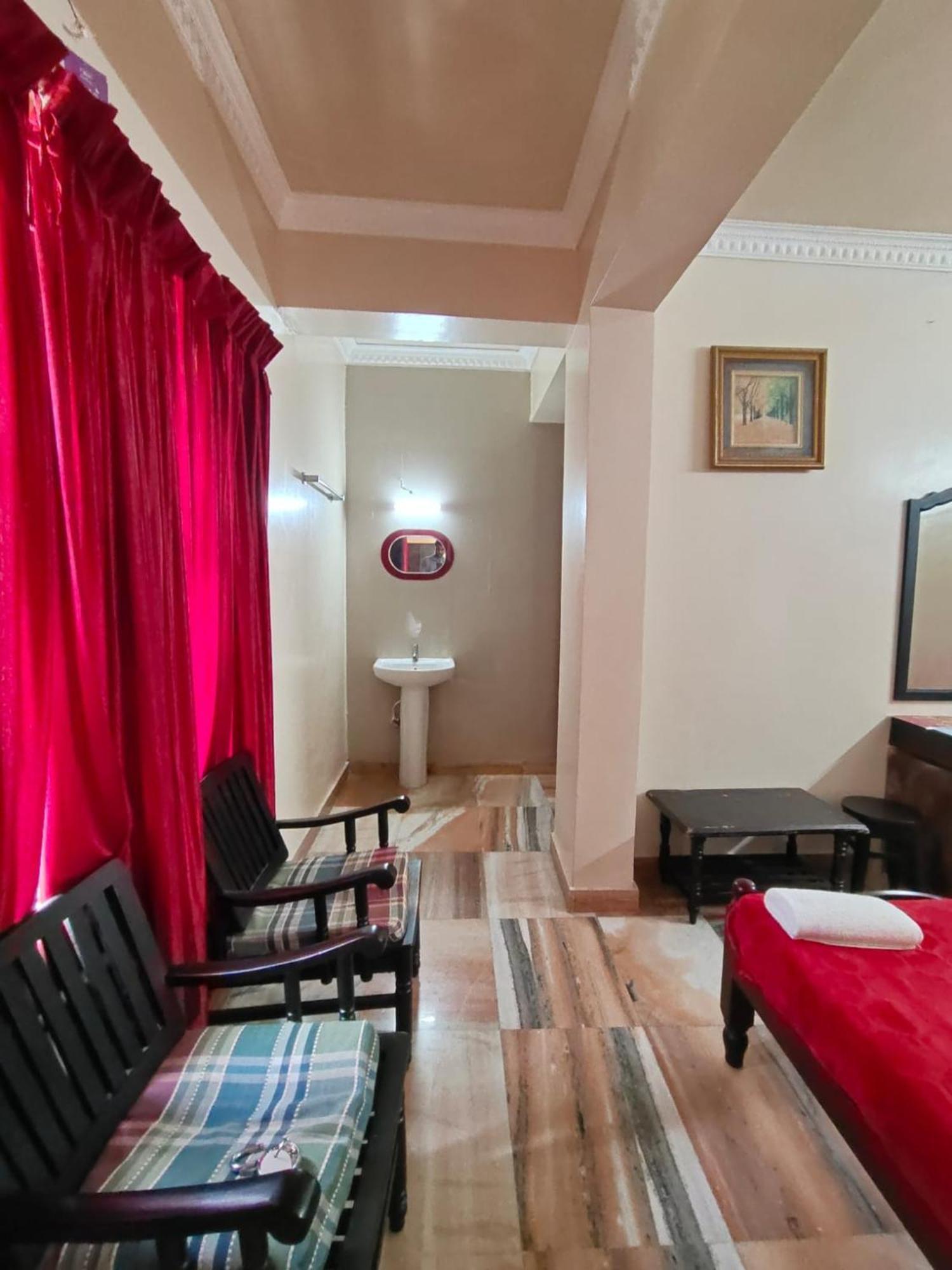 Hotel Hill Town Coorg Madikeri Εξωτερικό φωτογραφία