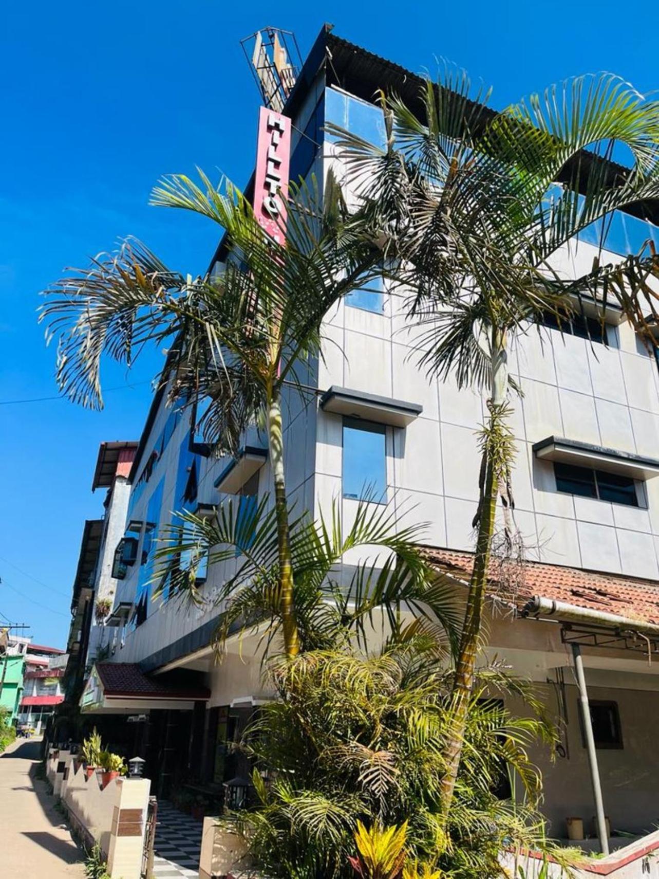 Hotel Hill Town Coorg Madikeri Εξωτερικό φωτογραφία